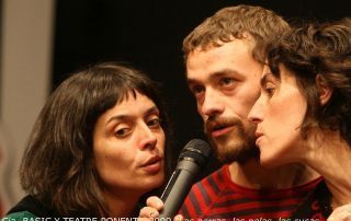1 BASIC Y TEATRE PONENT 2009