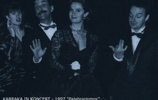 1 KARRAKA IN KONCERT – 1997