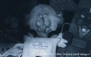 1 KUKUBILTXO 1996