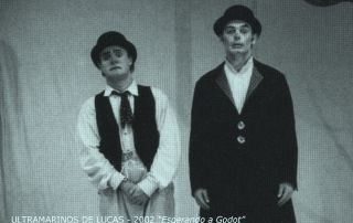 1 – ULTRAMARINOS – 2002