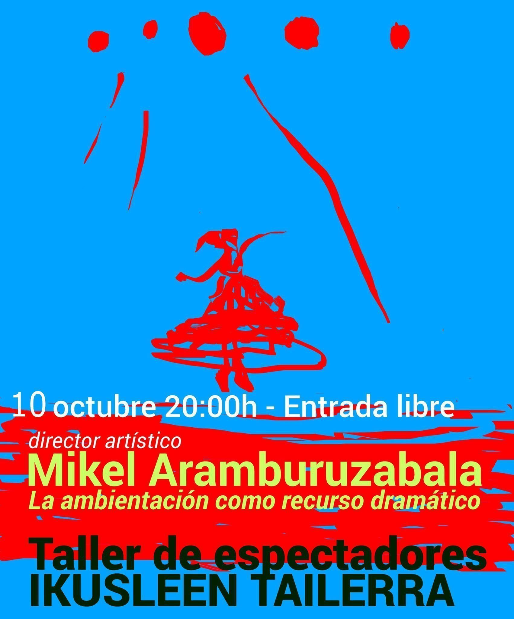 10 octubre _ TALLER DE ESPECTADORES