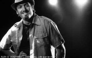 11 – ALEX O´DOGHERTY 2004