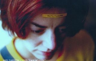 13 AMY GARMON – 1999 Lack of north 20-30 Mayo