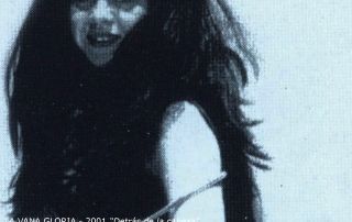 14 LA VANA GLORIA- 2001