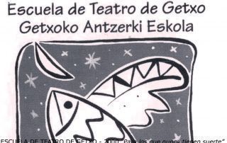 15 ESCUELA DE TEATRO DE GETXO 2000