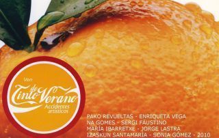 15 TINTO DE VERANO 2010