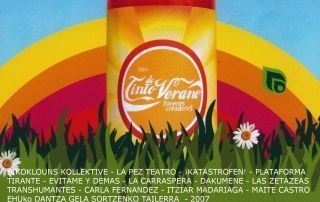 16 – TINTO DE VERANO – 2007