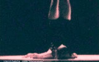 17 10&10 DANZA – 1999 _ 15-16-17 Octubre