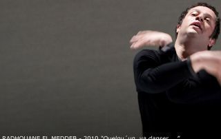 Quelquíun va danser de Radhouane El Meddeb