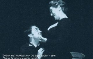17 ÓPERA METROPOLITANA- 1997