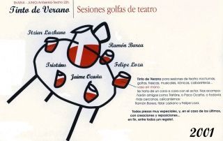18 TINTO DE VERANO 2001