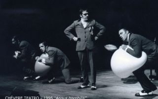 19-CHÉVERE-TEATRO-1996