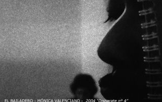 19 EL BAILADERO- MONICA VALENCIANO – 2004