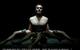 19 LES MARCHES DE L´ ETE