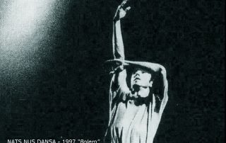 19 NATS NUS 1997 _ 26-27 ENERO 96 NATS NUS- Bolero