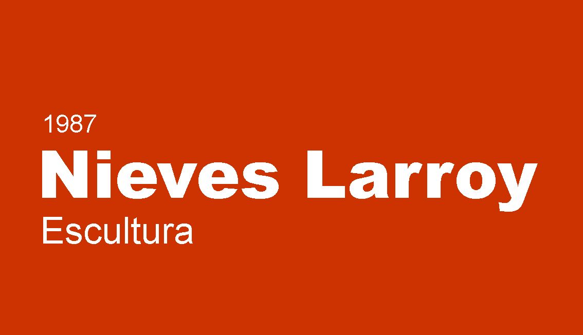 1987 Nives Larroy