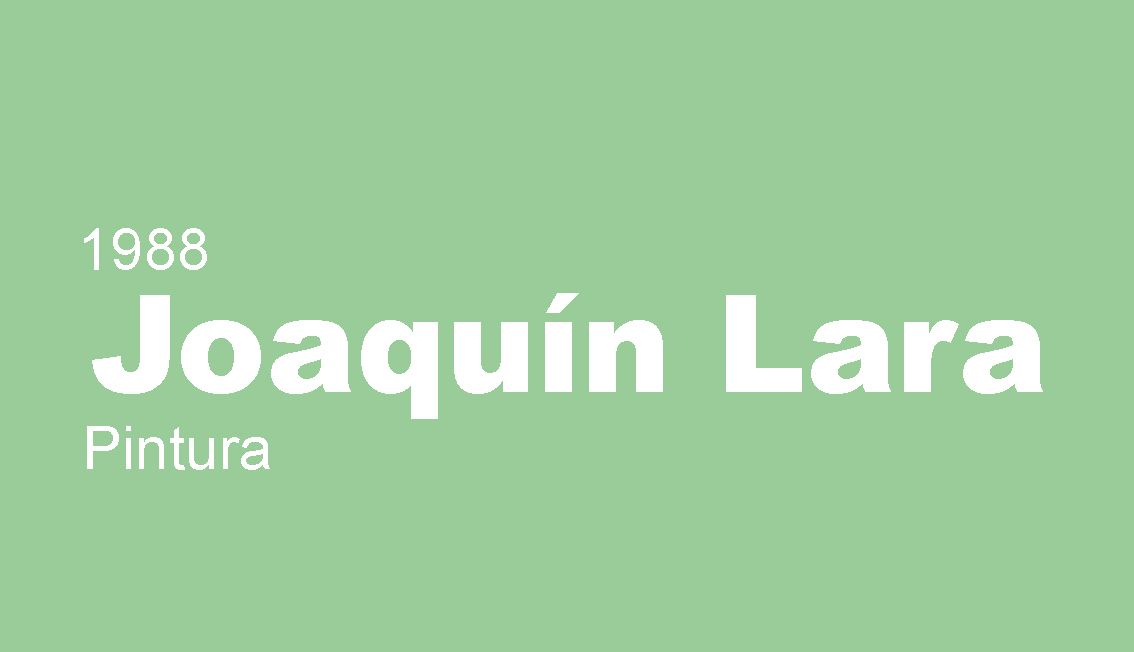 1988 Joaquín Lara