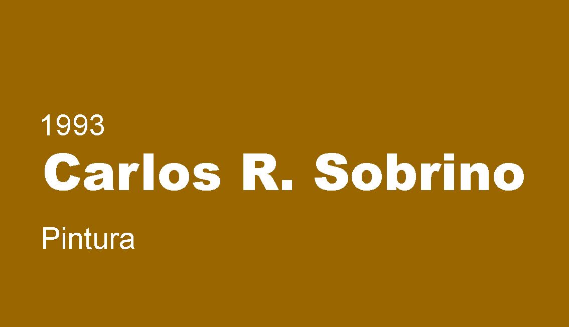 1992 Sobrino