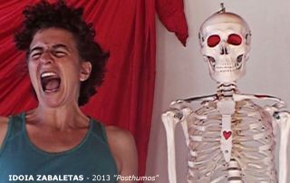 1_ IDOIA ZABALETAS – 2013 _Posthumos
