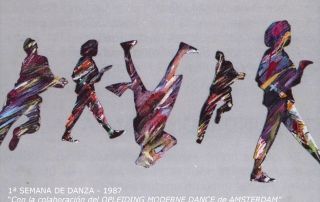 1_PRIMERA SEMANA DE DANZA 1987