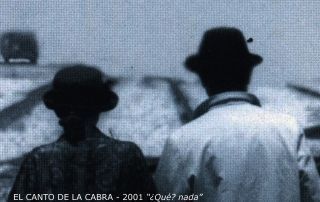 2 EL CANTO DE LA CABRA 2001