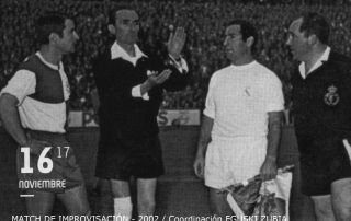 20 MATCH DE IMPROVISACION