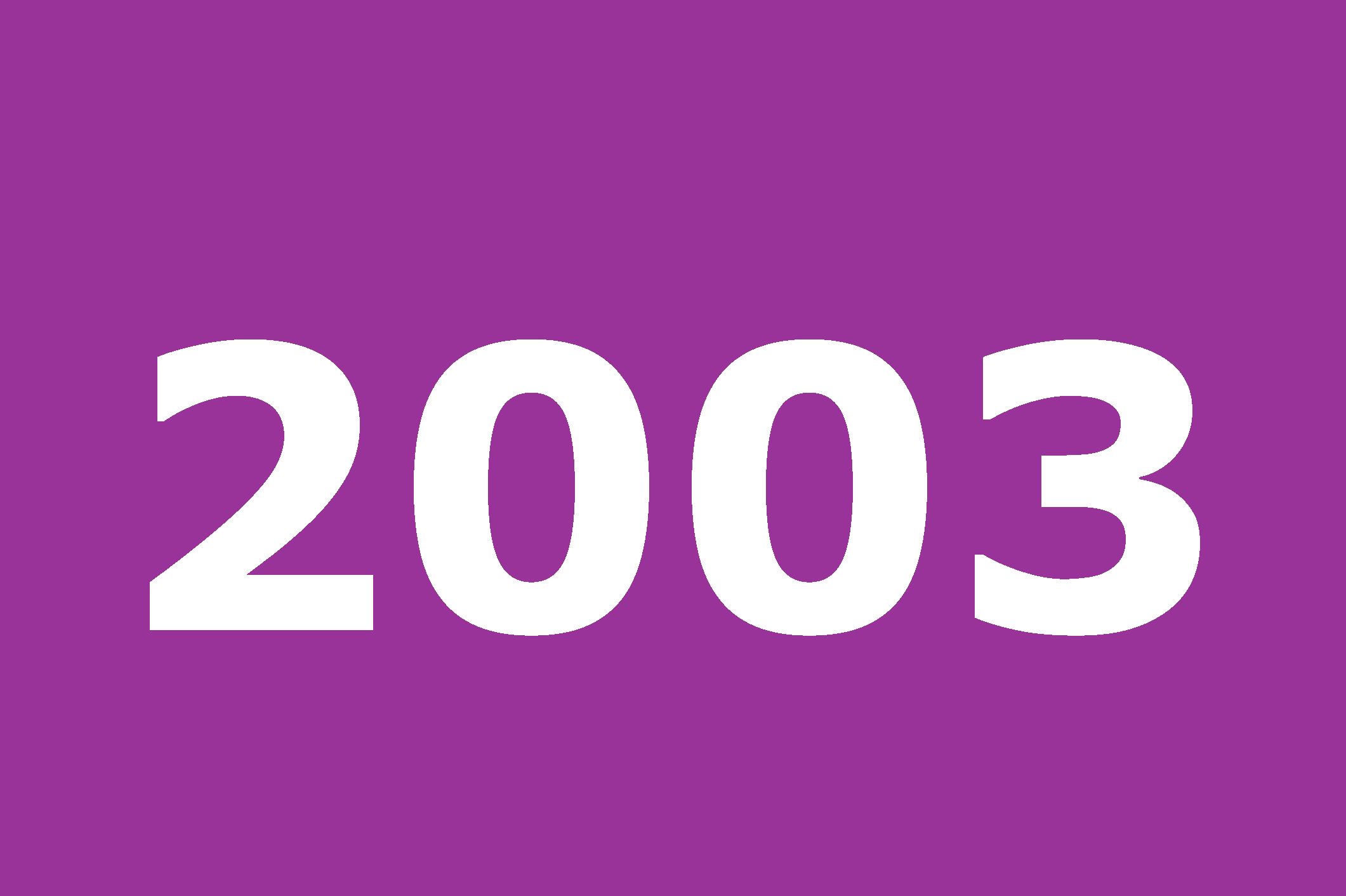 2003