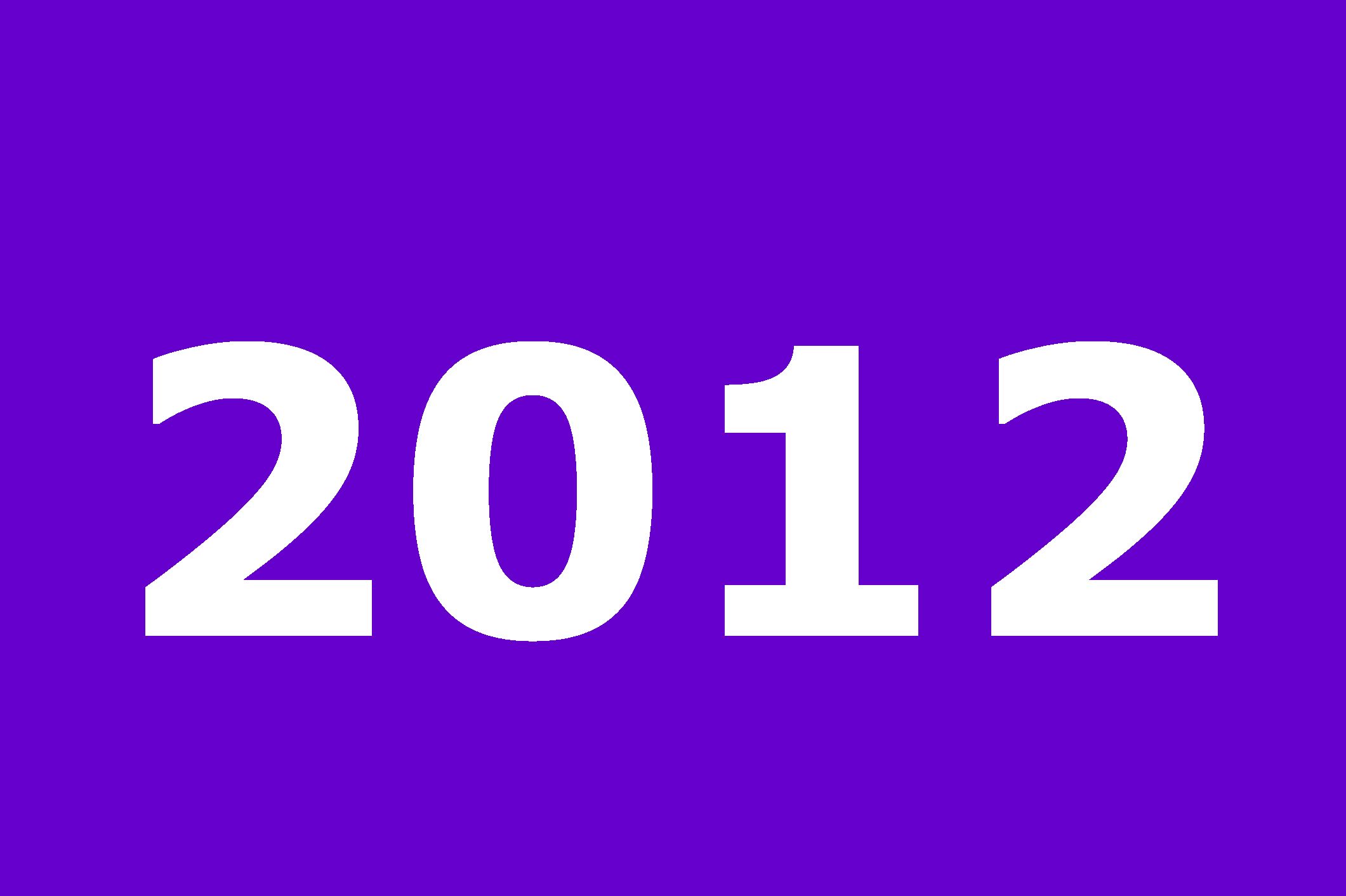 2012