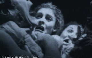 21 EL RAYO MISTERIOSO 2001