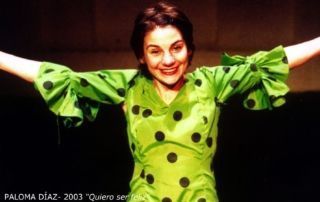 21_ PALOMA DÍAZ _ Quiero ser feliz_