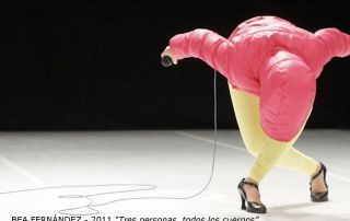 22 -2 BEA FERNANDEZS- TODOS LOS CUERPOS 2011