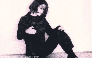 22 MYRIAM GOURFINK – 2000 _11 Junio -Taire