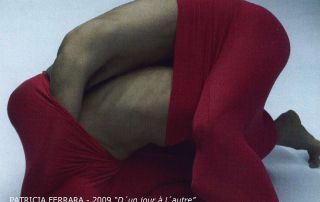 22 PATRICIA FERRANA 2009