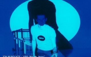 23 ION MUNDUATE – 2000 _ 16 de Junio _Boj de largo