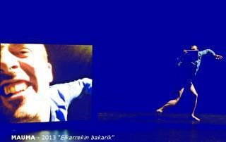 23 MAUMA – 2013 _Elkarrekin bakarik