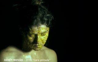 29_ JANET NOVAS – Cara pintada _2016