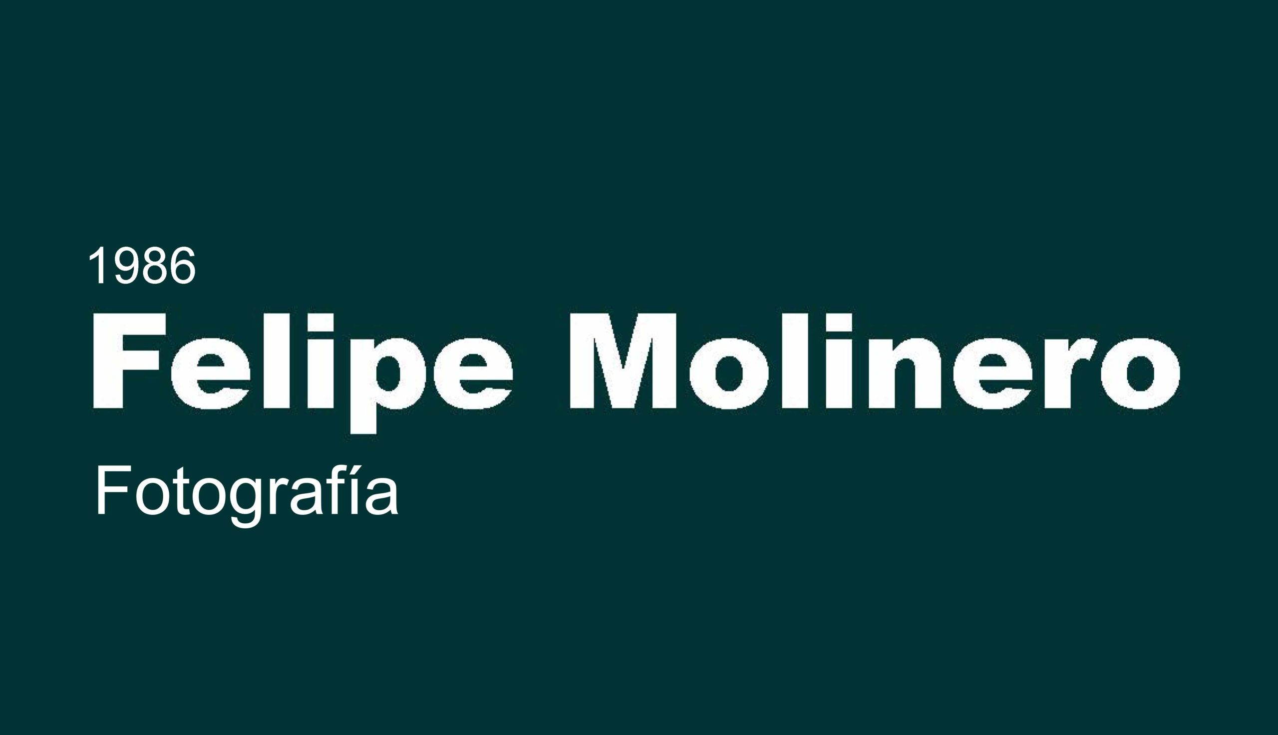 3 Felipe Molinero
