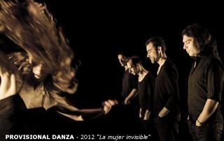 30_PROVISIONAL DANZA – 2012 “La mujer invisible”