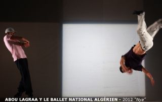 32_ABOU LAGRAA Y LE BALLET NATIONAL ALGÉRIEN – 2012 “Nya”