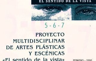 3_1 EL SENTIDO DE LA VISTA 1999
