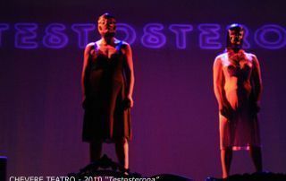4 CHERERE TEATRO