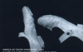 4 FABRICA DE TEATRO IMAGINARIO 2001