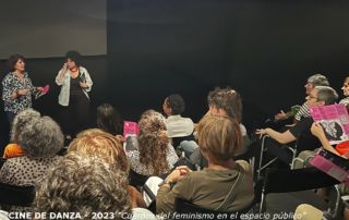 48CINE DE DANZA