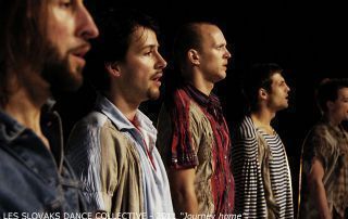 56_LES SLOVAKS DANCE COLLECTIVE – 2011