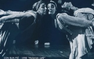 7_ CON BUEN PIE 1989