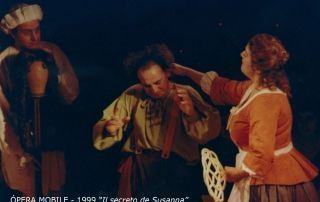 8 OPERA MOBILE – 26-27-28 Marzo