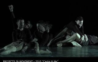 8 PROJECTS IN MOVEMENT 2010