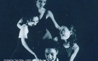 9 DZANGA TALDEA 1995
