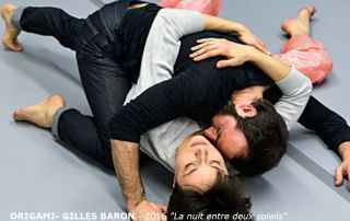 9_ ORIGAMI-cie.GILLES BARON – 2016
