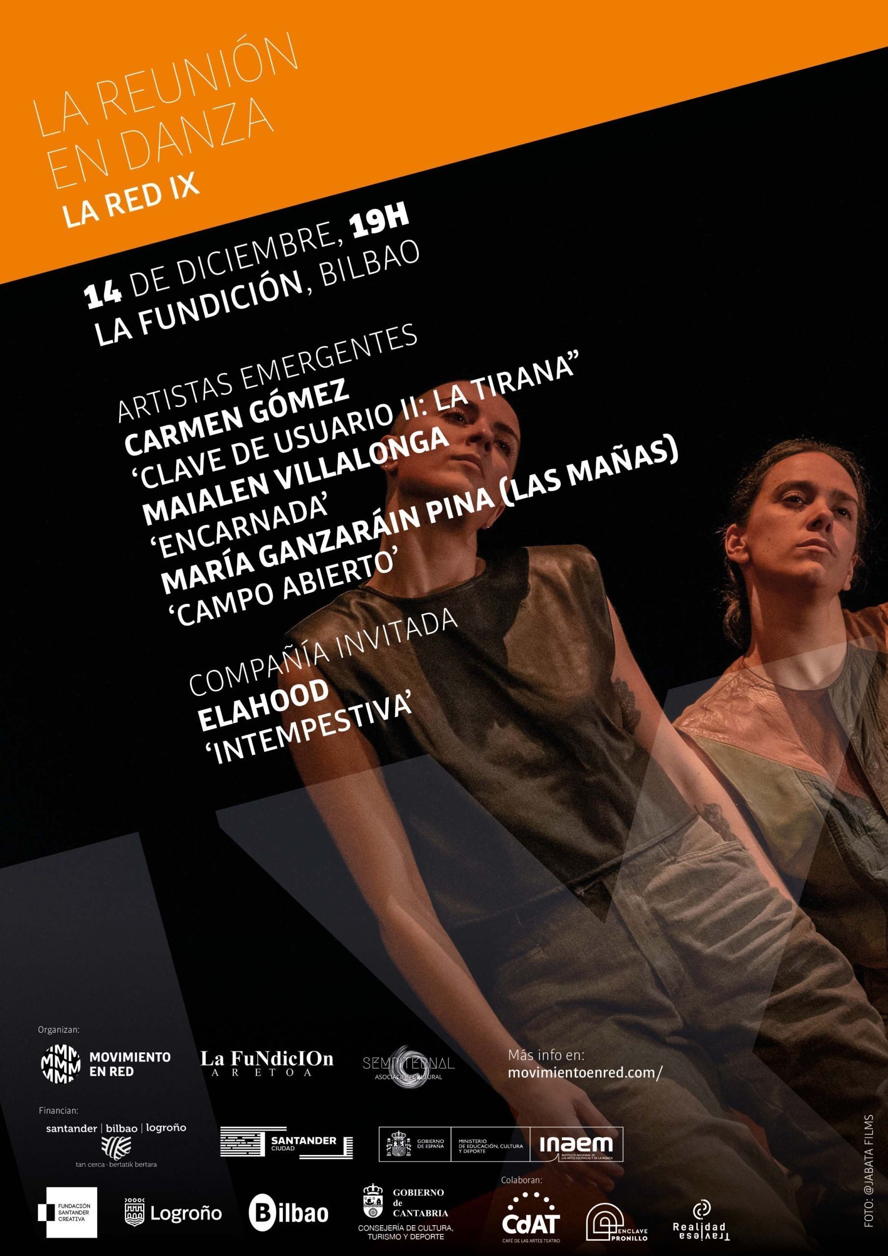 A3 Pósters IX La Red Bilbao copia